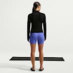 Nike Zenvy Women's High-Waisted 5" Biker Shorts