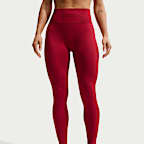 Nike Pro Seamless Women's High-Waisted 7/8 Leggings