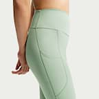 Nike One Women's High-Waisted 7/8 Leggings with Pockets