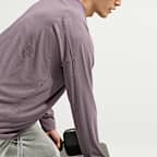 เสื้อแขนยาวผู้ชาย Dri-FIT Nike N.A.C.