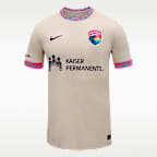 Jersey Nike Dri-FIT Replica del San Diego Wave FC Stadium Edition para hombre