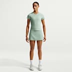 Nike Victory Dri-FIT Kısa Kollu Kadın Tenis Üstü