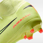 Nike Mercurial Superfly 10 Pro AG-Pro high-top voetbalschoenen