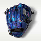 Guante de béisbol con red Snake-Eyes para jugadores del cuadro interior (mano derecha) Nike Vapor Elite 