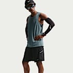 Nike Miler Men's Dri-FIT 23cm (approx.) Unlined Running Shorts