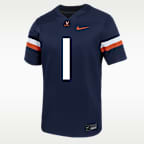 Virginia Men's Nike College Football Replica Jersey
