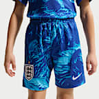 England 2026/27 Stadium Goalkeeper Big Kids' Nike Dri-FIT Soccer Replica Shorts