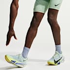 Nike Run Lightweight Running Micro-Crew Socks (1 Pair)
