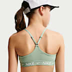 Nike Indy Girls' Sports Bra