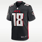 Kirk Cousins Atlanta Falcons Men's Nike NFL Game Football Jersey