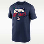 Cleveland Guardians City Connect Team Phrase Script Men's Nike Dri-FIT MLB T-Shirt