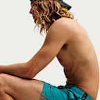 Nike Swim Breaker Men's 5" Brief-Lined Volley Short