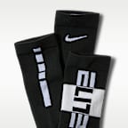 Calcetines largos de básquetbol para niños Nike Elite (3 pares)
