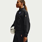 FC Barcelona Away Women's Kobe Soccer Woven Jacket