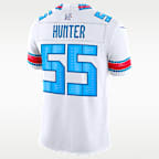 Jersey Nike Dri-FIT de la NFL Limited para hombre Danielle Hunter Houston Texans Rivalries Collection