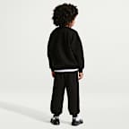 Nike Sportswear Little Kids' Multisport 2-Piece Fleece Crew Set