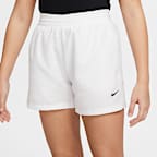 Shorts de tejido Woven Dri-FIT de 10 cm para niños talla grande Nike Multi