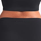 Saia-calção com cintura dobrável NikeSKIMS Airy para mulher