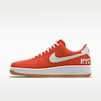 Nike Air Force 1 Low By You Custom Men's Shoes
