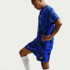 Nike Academy+ Men's Dri-FIT Football Shorts
