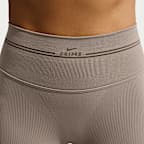 Γυναικείο ψηλόμεσο κολάν NikeSKIMS Ribbed Seamless 66 cm