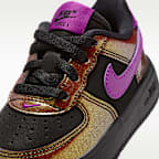 Nike Force 1 Low LV8 4 Baby/Toddler Shoes