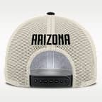 Arizona Diamondbacks Cooperstown Rise Men's Nike MLB Adjustable Trucker Hat