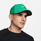 Nike Dri-FIT ADV Rise Structured SwooshFlex Cap