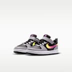 Nike Court Borough Low Recraft Little Kids' (Boys') Shoes