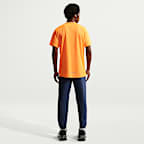 Ανδρικό υφαντό παντελόνι Dri-FIT Nike Miler για τρέξιμο