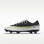 Nike Mercurial Vapor 17 Academy By You Custom Firm-Ground Low-Top Football Boots