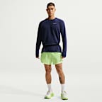 Nike Stride Men's Dri-FIT 5" Brief-Lined Running Shorts