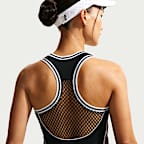 NikeCourt Slam Women's Tennis Dress
