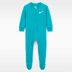 Nike Baby Essentials Baby Pointelle Coverall