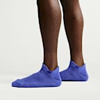 Nike Running Lightweight No-Show Socks (1 Pair)