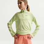 Shorts de running para niña talla grande Nike Dri-FIT Sprinter