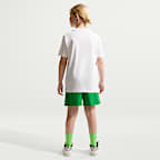 Shorts para niños talla grande Nike x LEGO® Collection