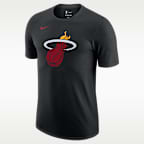 Playera Nike de la NBA para hombre Miami Heat Essential