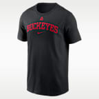 Ohio State Academic Arch Men's Nike College T-Shirt