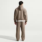 Nike Standard Issue Sudadera con capucha de básquetbol de tejido cepillado Therma-FIT - Hombre