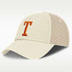 Texas Denim Club Men's Nike College Adjustable Hat