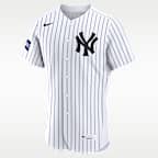 New York Yankees Men's Nike MLB Authentic Jersey