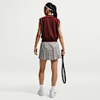 NikeCourt Courtコレクション ウィメンズ ハイウエストライズ テニススカート