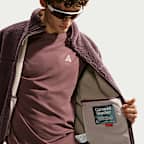 Chamarra Therma-FIT ADV a prueba de viento para hombre ACG Canwell Glacier