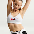 Nike Indy Women's Light-Support Padded Adjustable Sports Bra