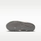 Nike Dunk Low LV8 Big Kids' Shoes