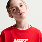 Nike Sportswear Big Kids' T-Shirt