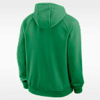 Sudadera con gorro sin cierre universitaria Nike Dri-FIT para hombre Oregon Premium Performance