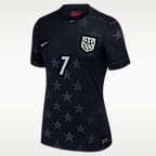 Giovanni Reyna USMNT 2026 Stadium Away Women's Nike Dri-FIT Soccer Jersey