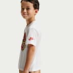 Nike Little Kids' Gingerbread T-Shirt